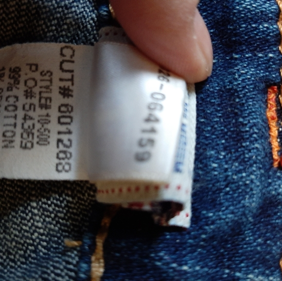 True religion jeans - Picture 4 of 6